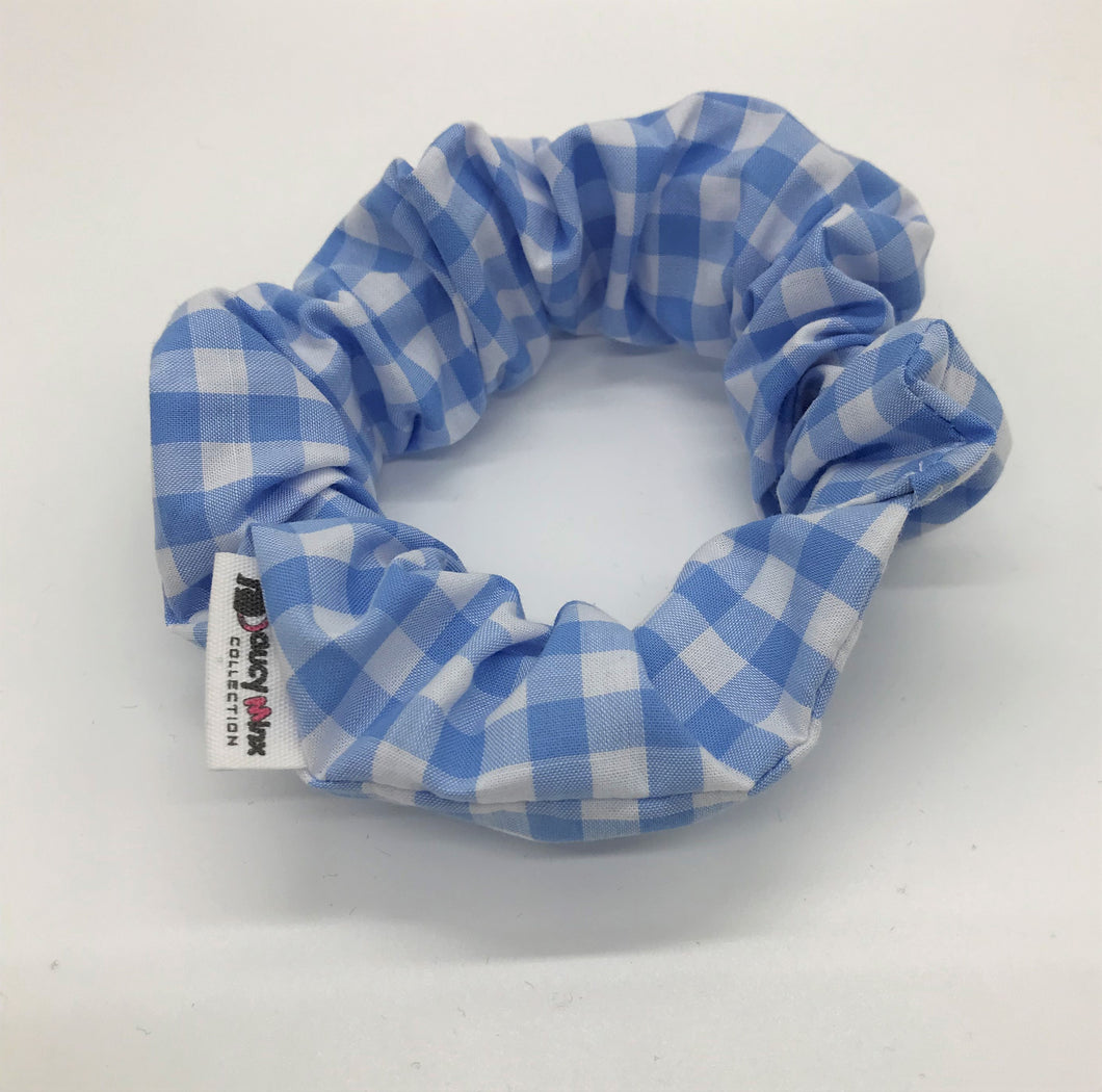 Gingham Wide Elastic