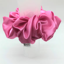 Load image into Gallery viewer, XL Bubblegum Pink Satin
