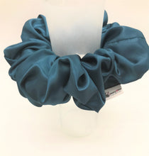 Load image into Gallery viewer, XL Dark Teal Satin
