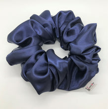 Load image into Gallery viewer, XL Navy Satin
