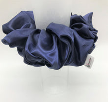 Load image into Gallery viewer, XL Navy Satin
