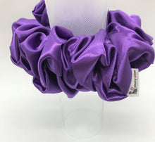 Load image into Gallery viewer, XL Purple Satin
