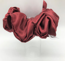 Load image into Gallery viewer, XL Deep Red Satin
