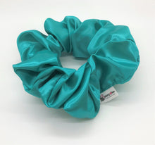 Load image into Gallery viewer, XL Bright Teal Satin
