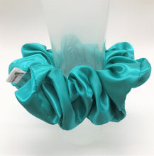 Load image into Gallery viewer, XL Bright Teal Satin
