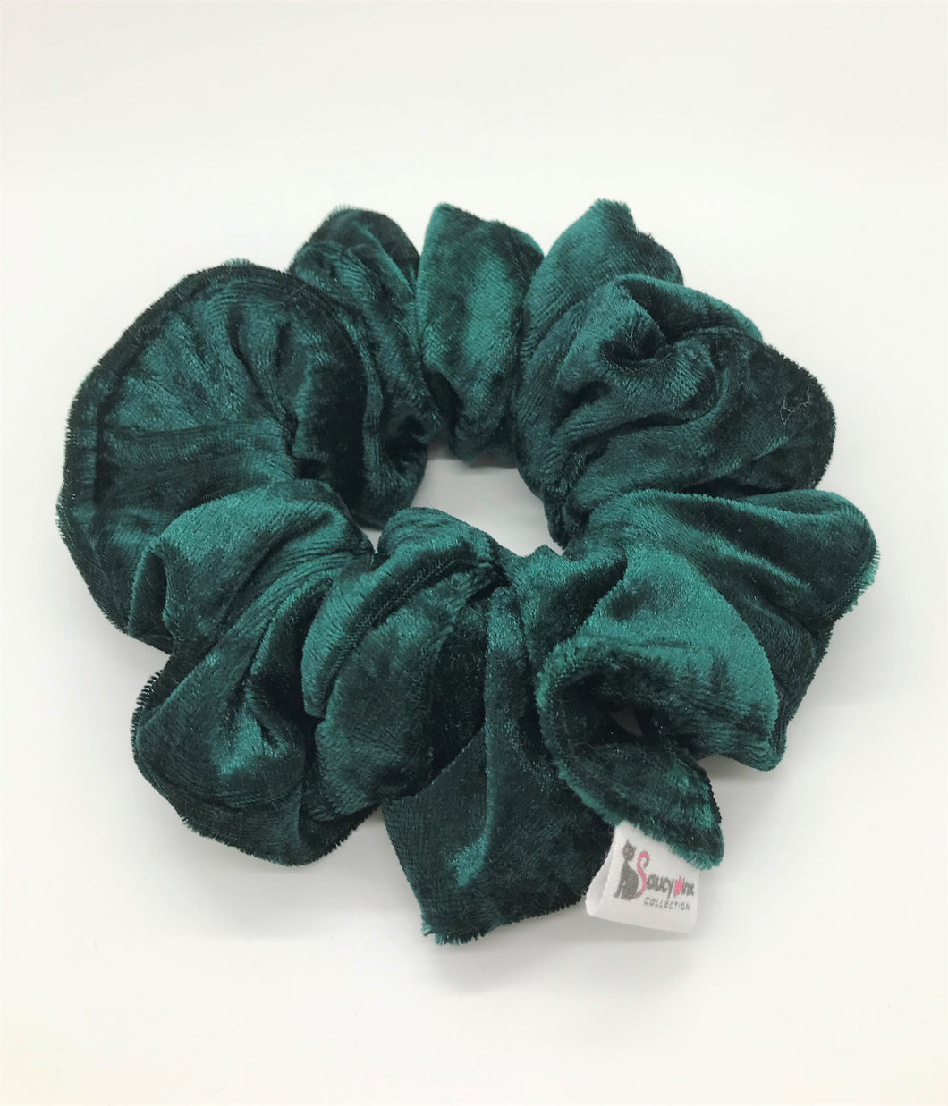 XL Deep Green Velvet