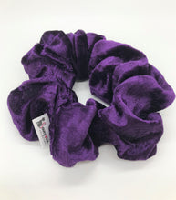 Load image into Gallery viewer, XL Deep Purple Velvet
