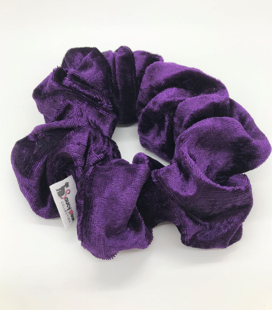 XL Deep Purple Velvet