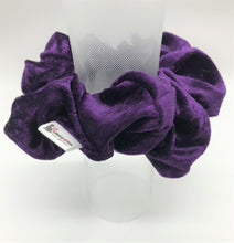 Load image into Gallery viewer, XL Deep Purple Velvet
